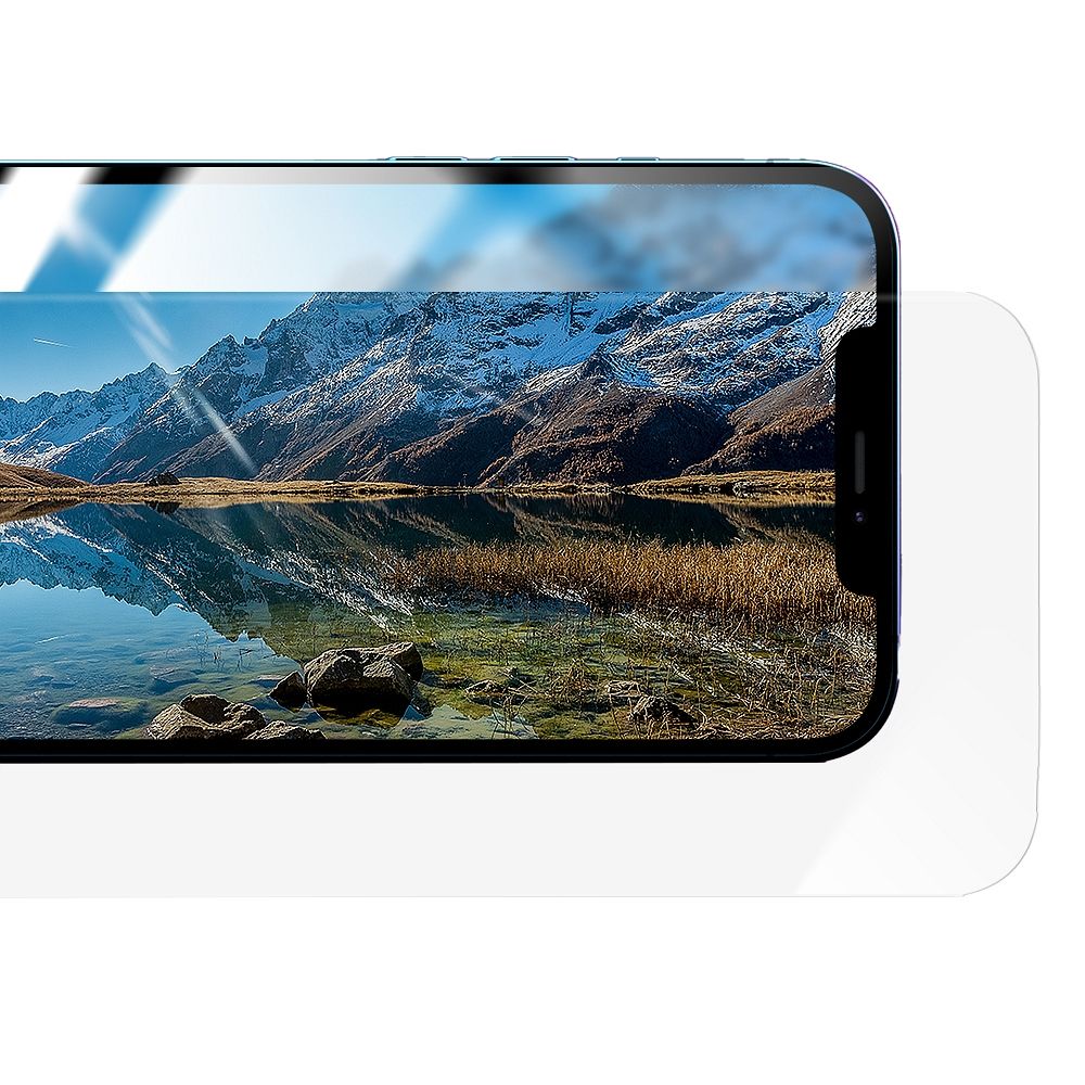 Hybrid Flexible Glas Forcell für Samsung