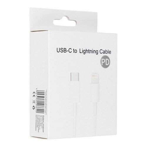 iPhone Ladekabel USB-C to iPhone 8 Pol (Lightning)