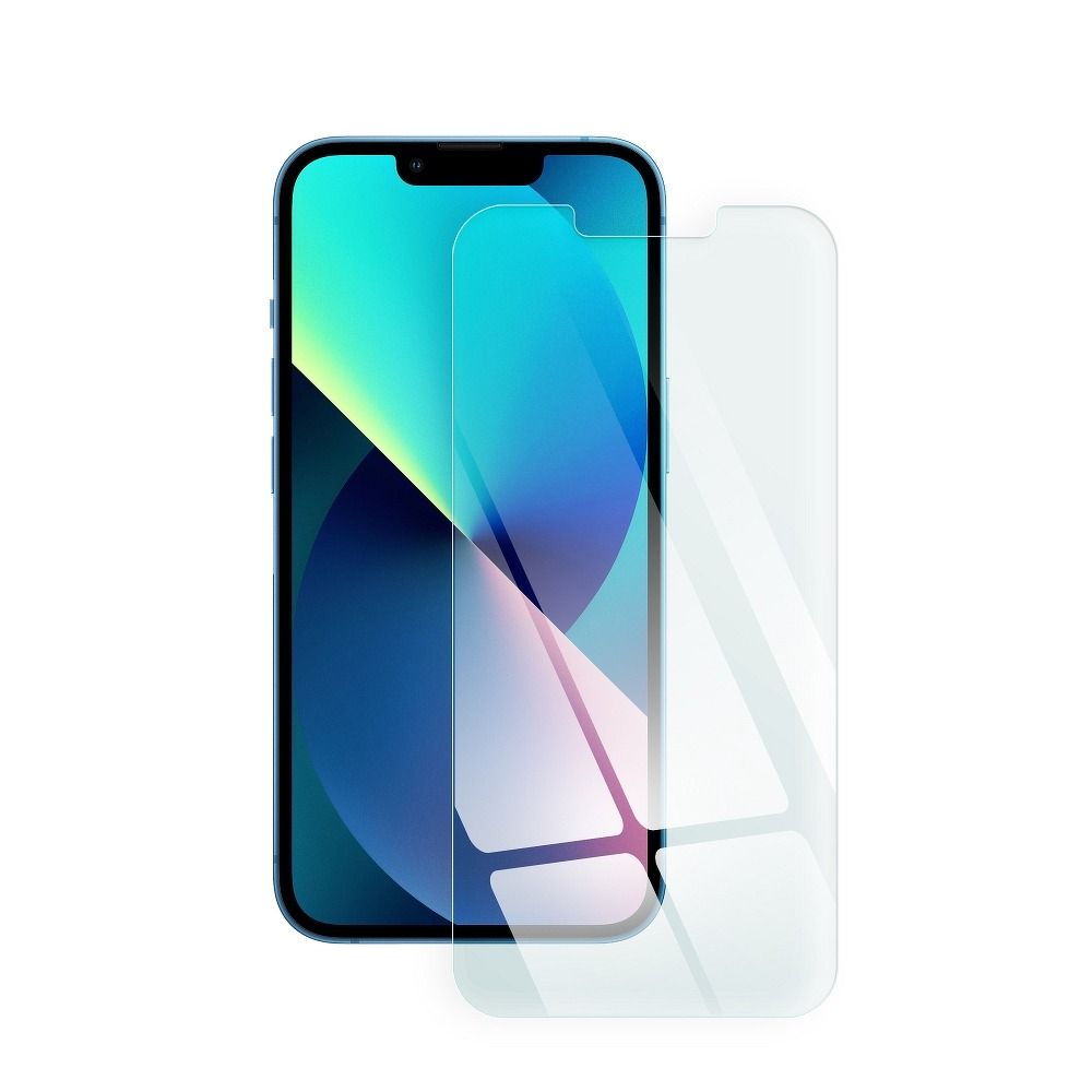 Panzerglas Blue Star für iPhone