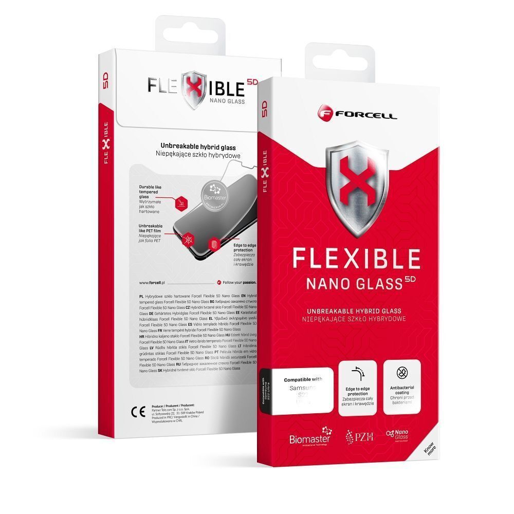 Forcell Displayschutz für iPhone