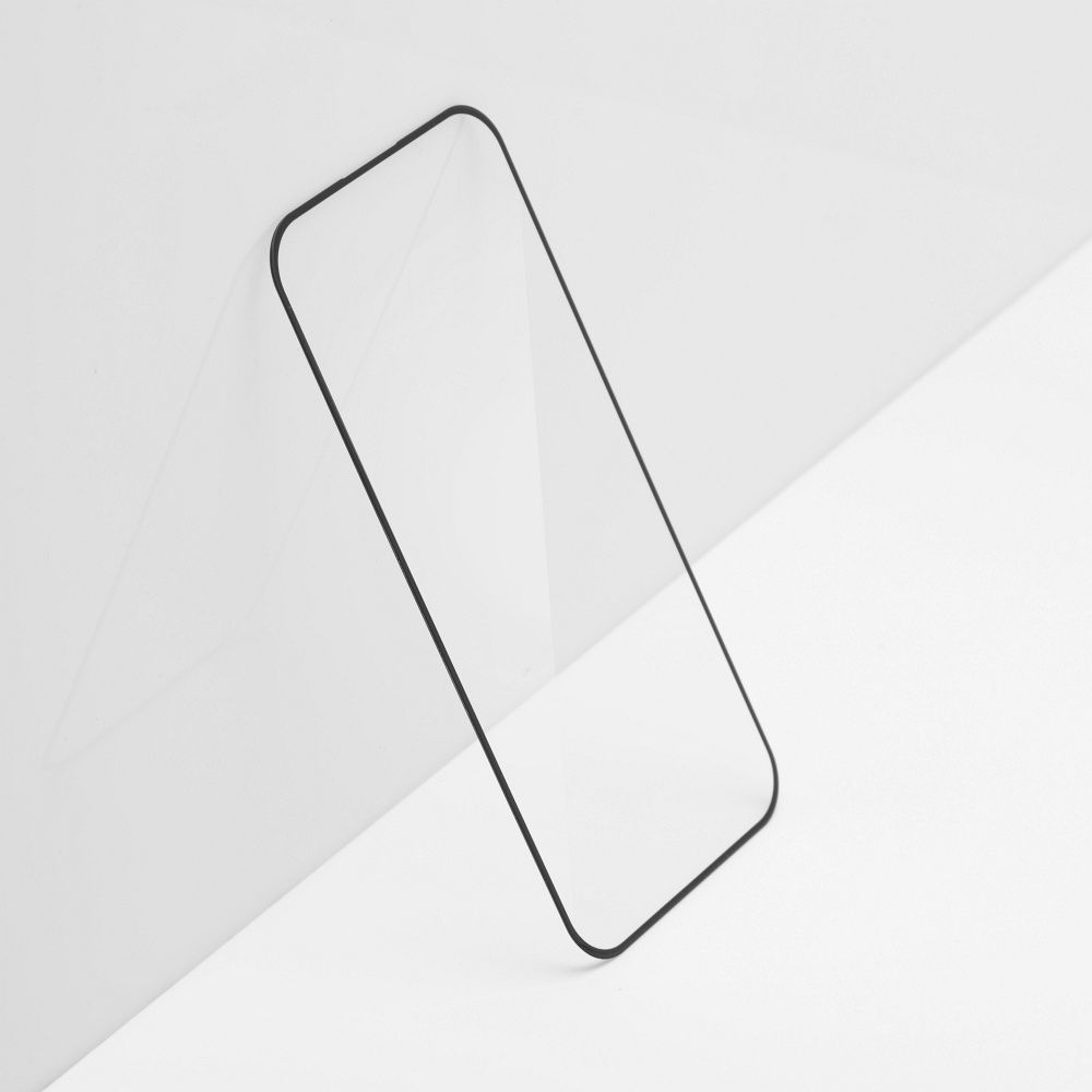 Forcell Ultra Clear Gehärtetes Glas - für Iphone
