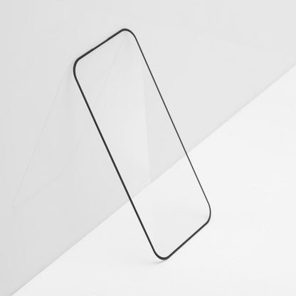 Forcell Ultra Clear Gehärtetes Glas - für Iphone