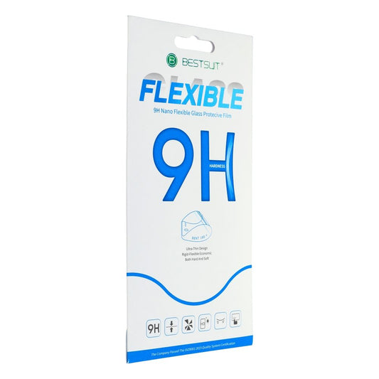 Hybrid Flexible Glas Bestsuit für Samsung