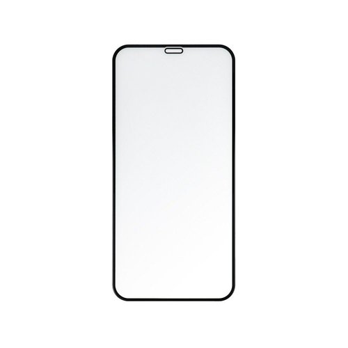 5D Full Glue Tempered Glass - für iPhone (Matte)