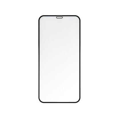 5D Full Glue Tempered Glass - für iPhone (Matte)