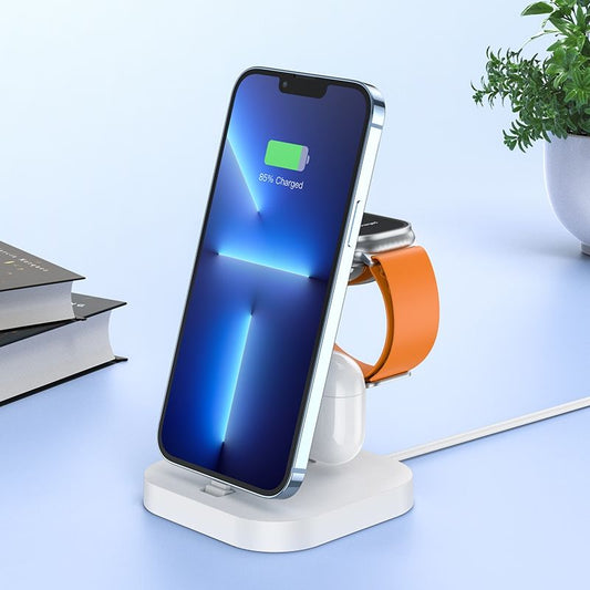 Ladestation 3 in 1