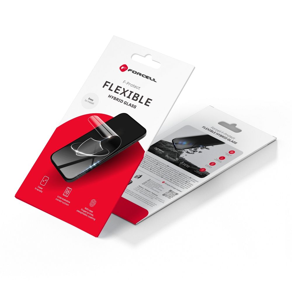 Hybrid Flexible Glas Forcell für Xiaomi