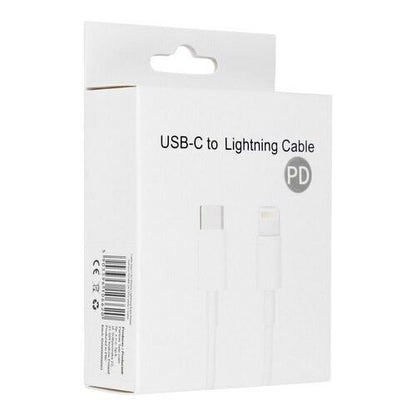 iPhone Ladekabel USB-C to iPhone 8 Pol (Lightning)