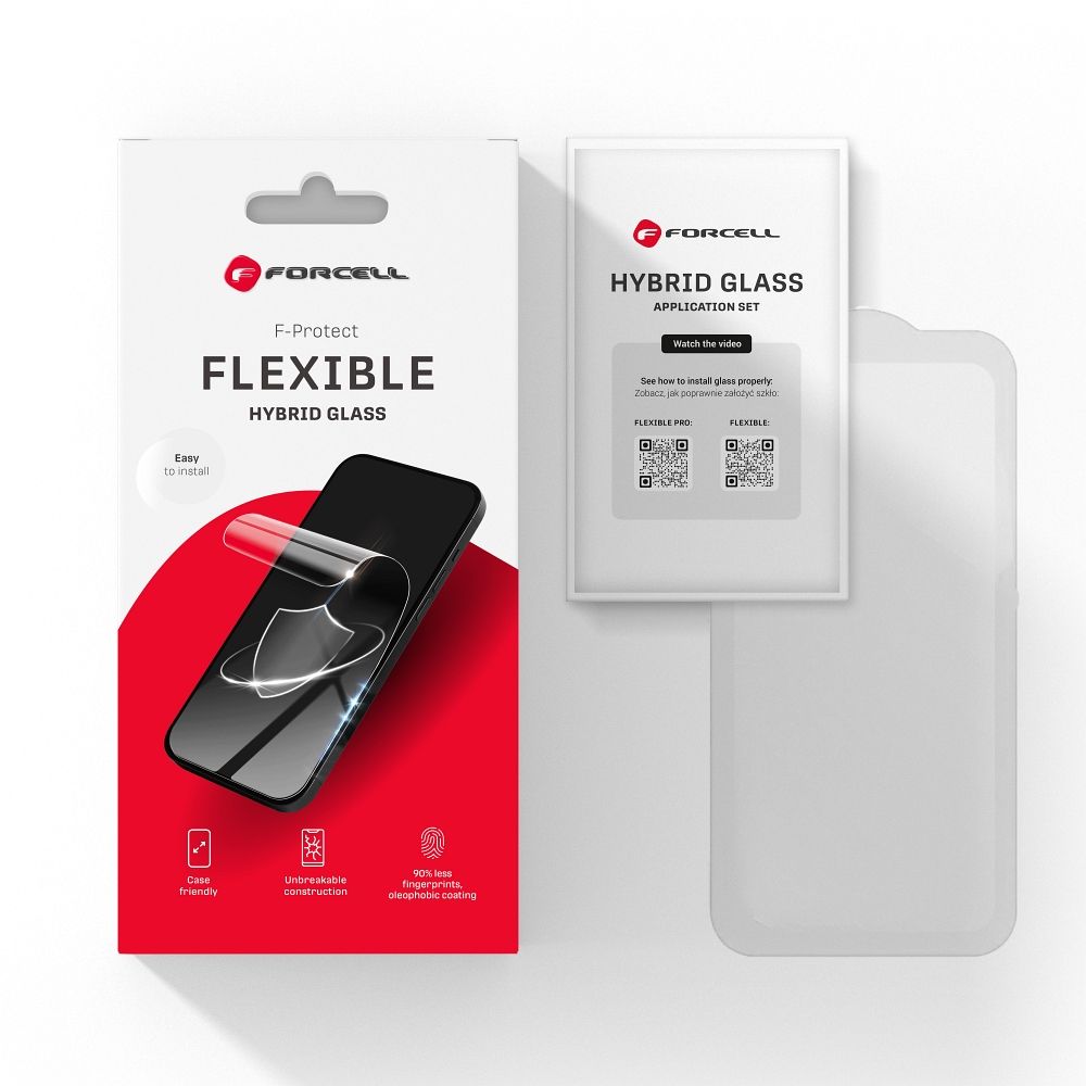 Hybrid Flexible Glas Forcell für Xiaomi