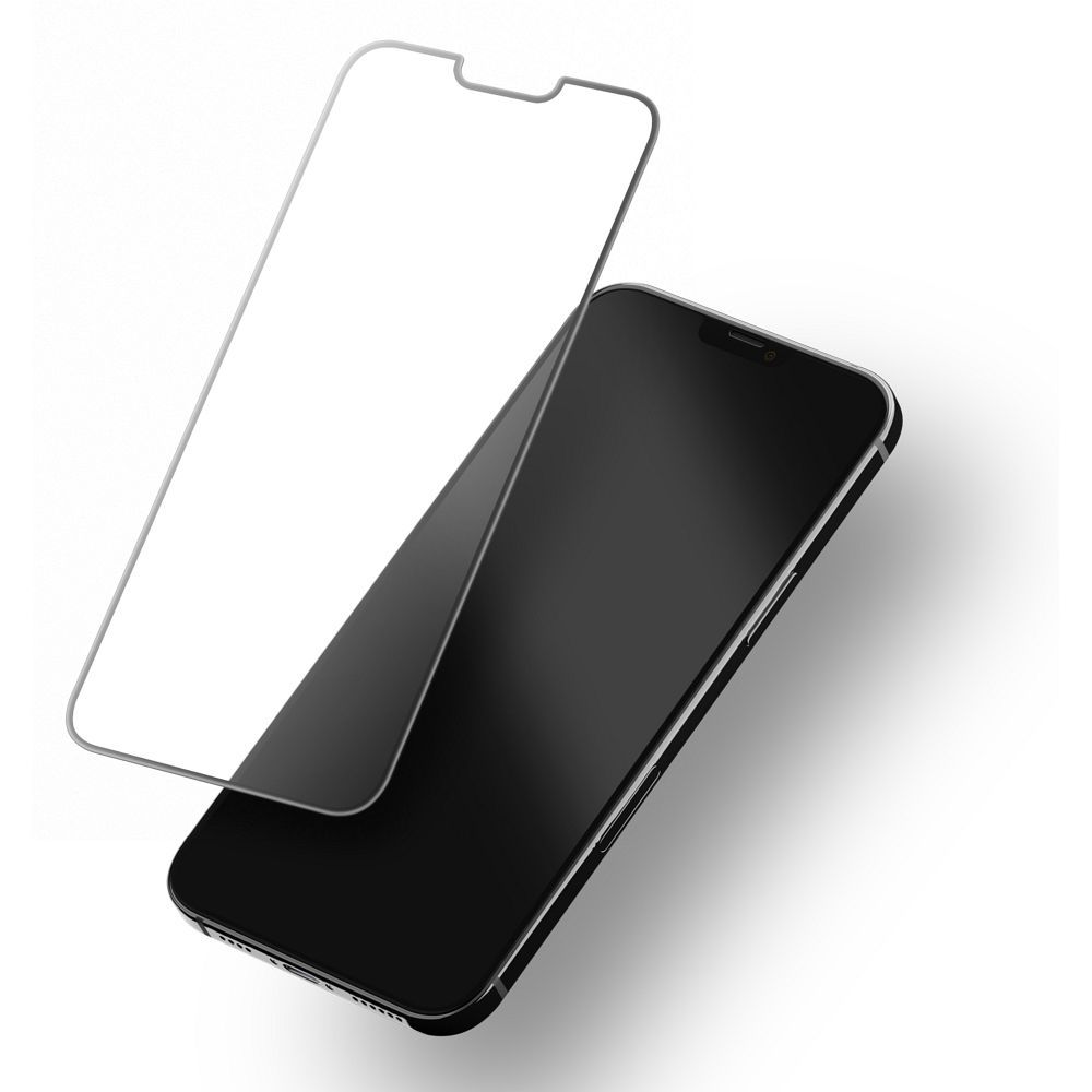Forcell Ultra Clear Gehärtetes Glas - für Iphone