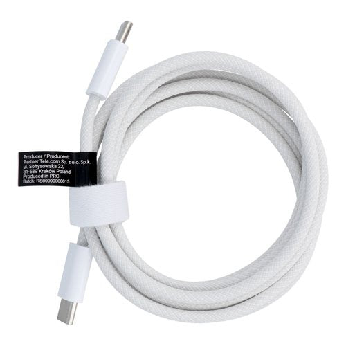 Kabel Typ C auf Typ C Power Delivery PD 60W 3A C263 1,5m