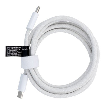 Kabel Typ C auf Typ C Power Delivery PD 60W 3A C263 1,5m