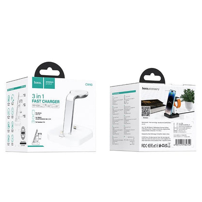 Ladestation 3 in 1