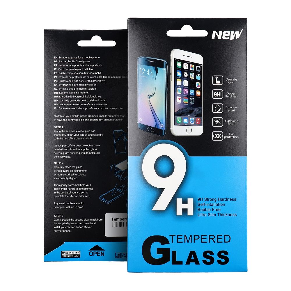 Gehärtetes Glas für iPhone