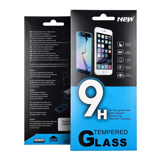 Gehärtetes Glas für Samsung