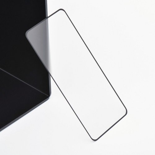5D Full Glue Tempered Glass - für iPhone (Privacy)