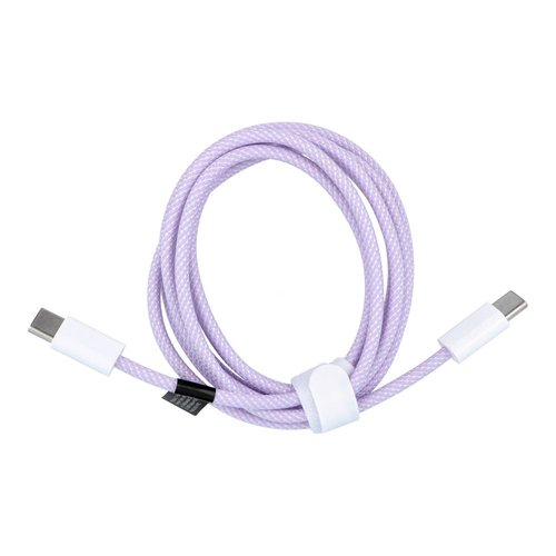 Kabel Typ C auf Typ C Power Delivery PD 60W 3A C263 1,5m