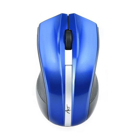 SCHNURLOSE-OPTISCHE MAUS USB AM-97