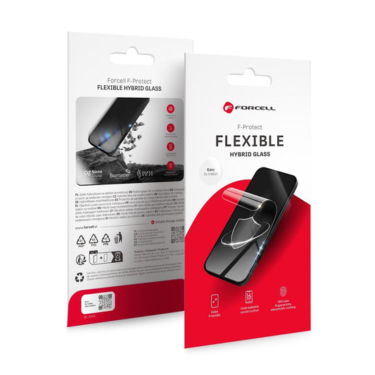Hybrid Flexible Glas Forcell für Xiaomi
