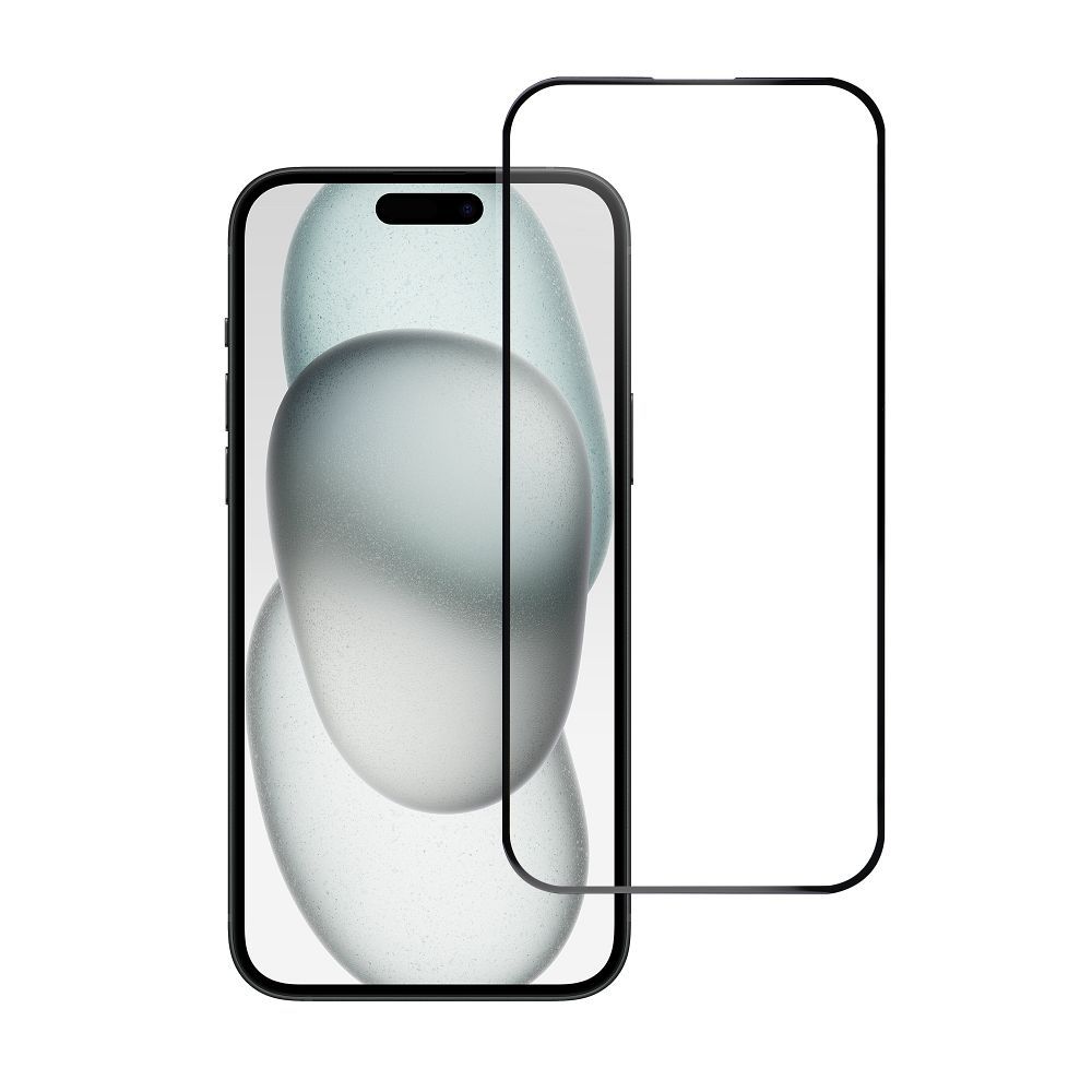 Panzerglas Blue Star 5D für iPhone