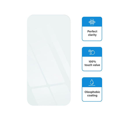 Gehärtetes Glas für iPhone