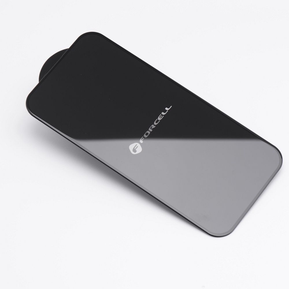 Forcell Ultra Clear Gehärtetes Glas - für Iphone