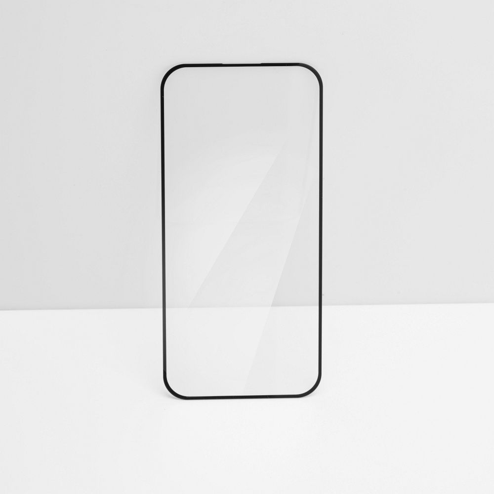 Forcell Ultra Clear Gehärtetes Glas - für Iphone