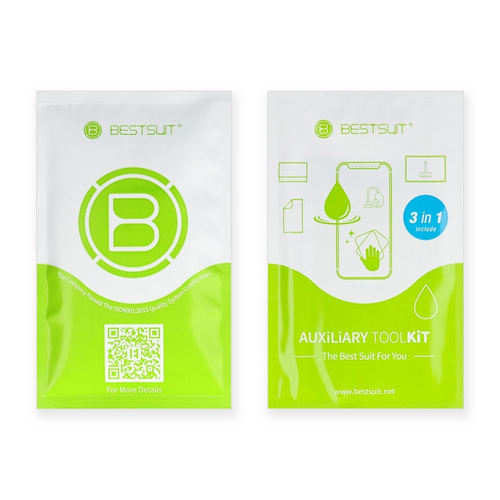 Hybrid Flexible Glas Bestsuit für Samsung