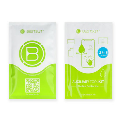 Hybrid Flexible Glas Bestsuit für Samsung