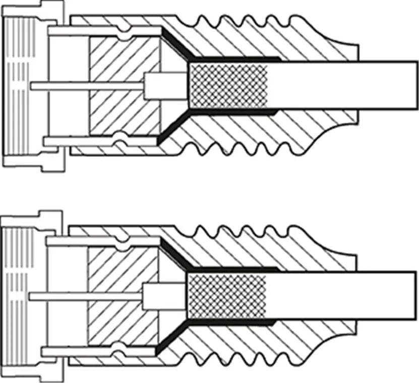 Satellitenkabel Antennenkabel Koaxial Sat Kabel 75db