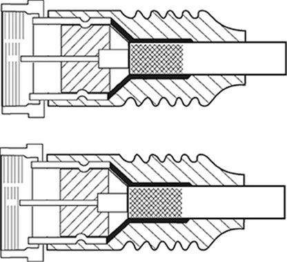 Satellitenkabel Antennenkabel Koaxial Sat Kabel 75db