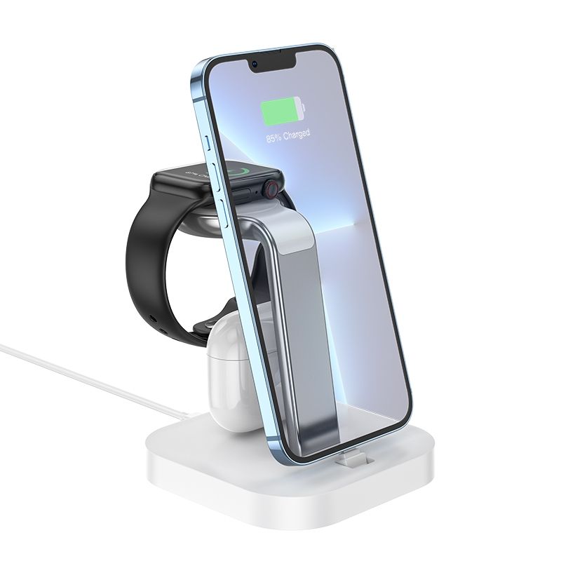 Ladestation 3 in 1