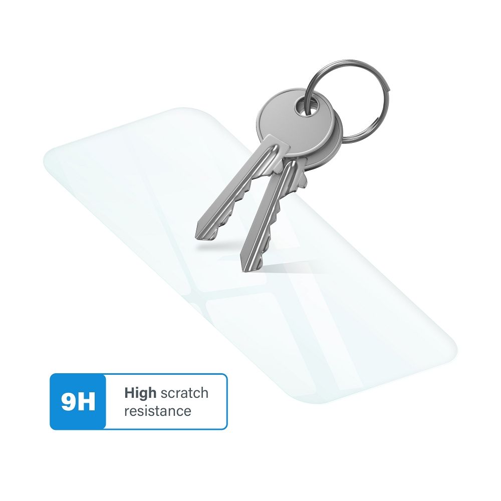 Gehärtetes Glas für iPhone