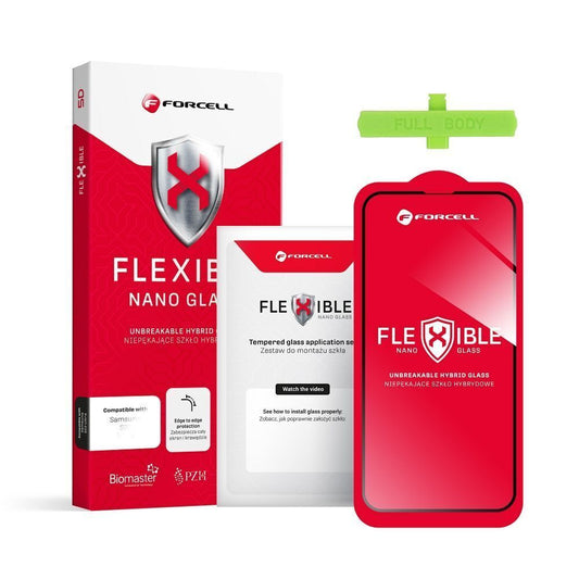 Forcell Displayschutz für iPhone