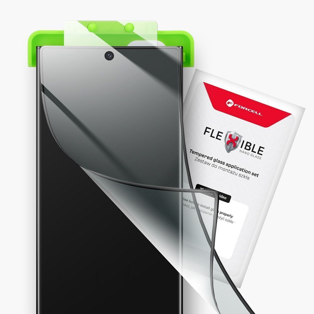 Forcell Displayschutz für iPhone