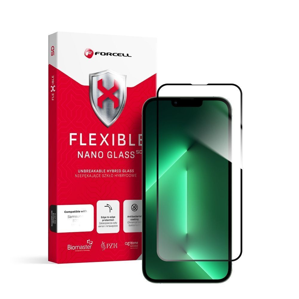 Forcell Displayschutz für iPhone